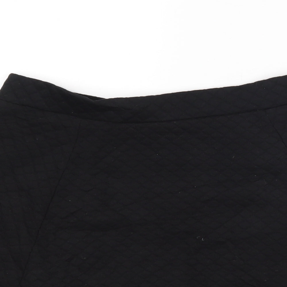 H&M Womens Black   Mini Set Size S