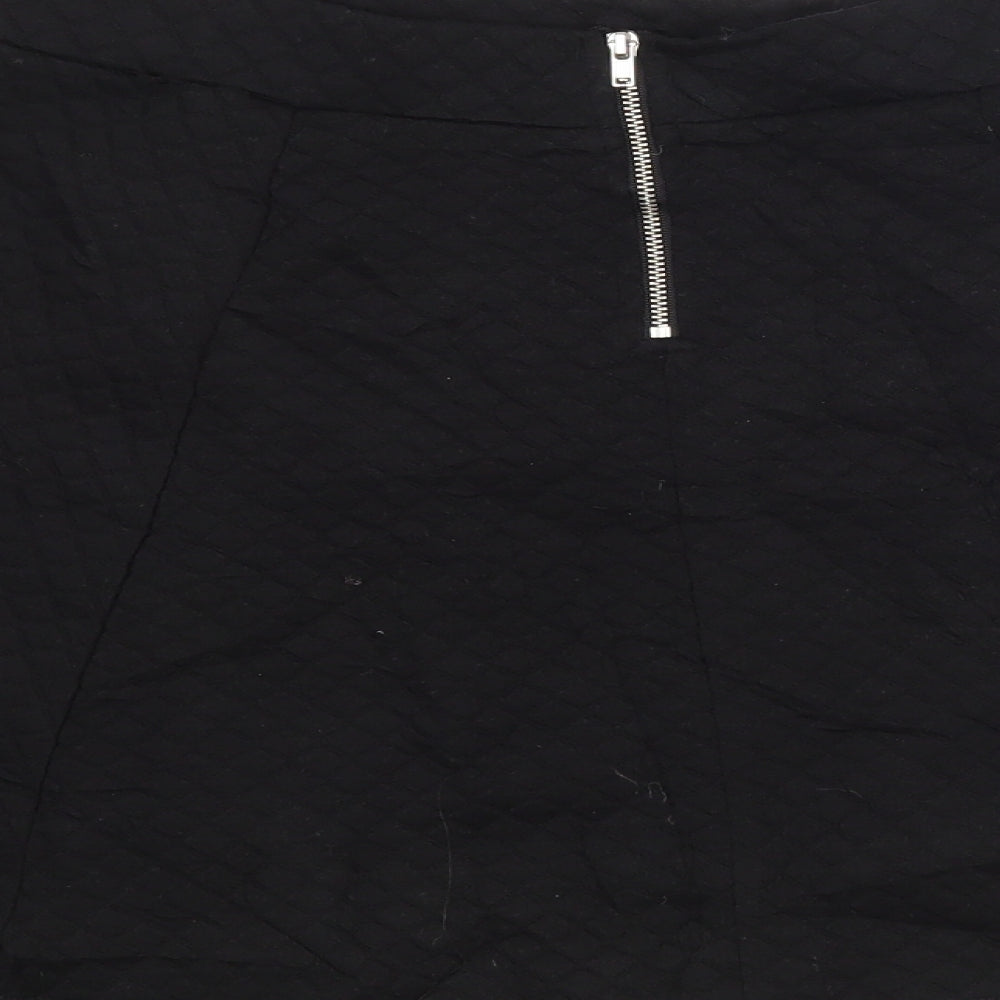 H&M Womens Black   Mini Set Size S