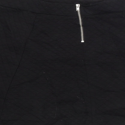 H&M Womens Black   Mini Set Size S