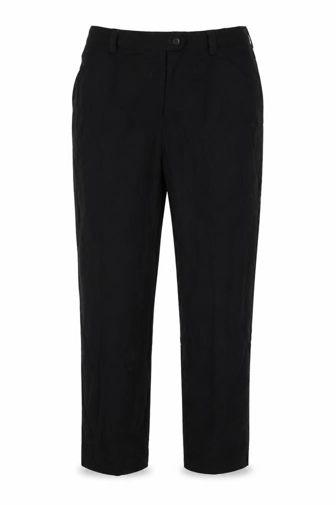 Womens UK Size 12 Wichele Regular Fit  Black Trousers
