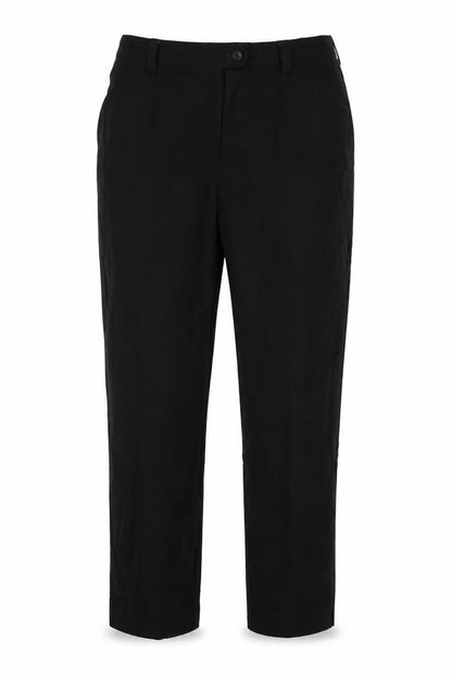 Womens UK Size 12 Wichele Regular Fit  Black Trousers