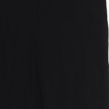 Womens UK Size 12 Wichele Regular Fit  Black Trousers