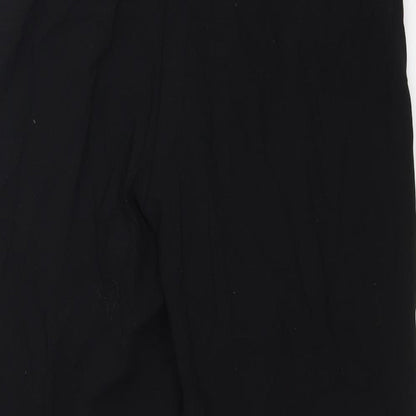 Womens UK Size 12 Wichele Regular Fit  Black Trousers