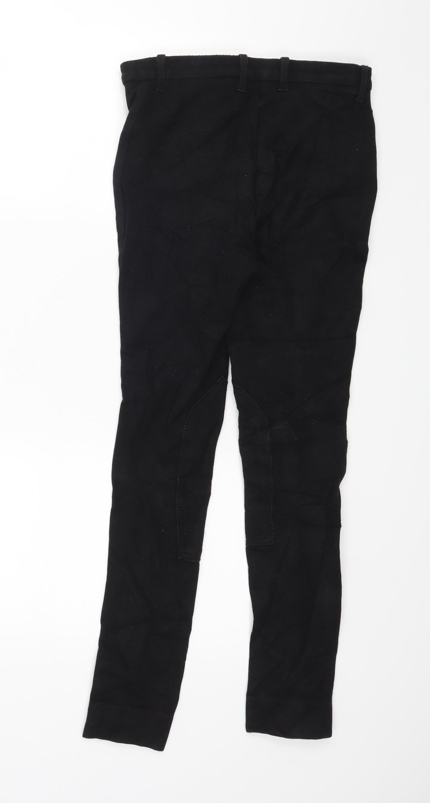 Tagg Womens Black   Jogger Trousers Size 28 L25 in