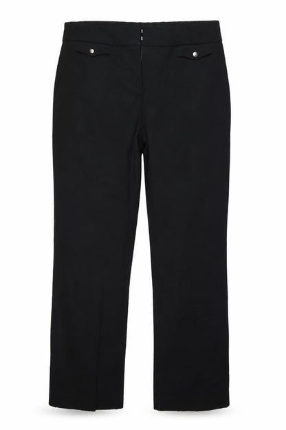 Avenue Womens Black   Trousers  Size 16 L27 in