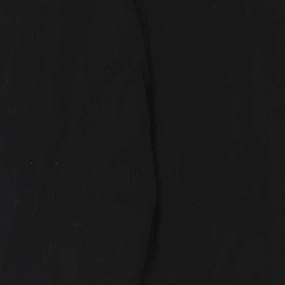 Avenue Womens Black   Trousers  Size 16 L27 in