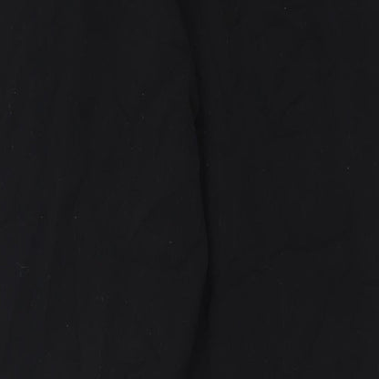 Avenue Womens Black   Trousers  Size 16 L27 in