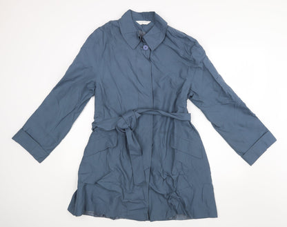 Womens UK Size 14 Selective Blue Jacket