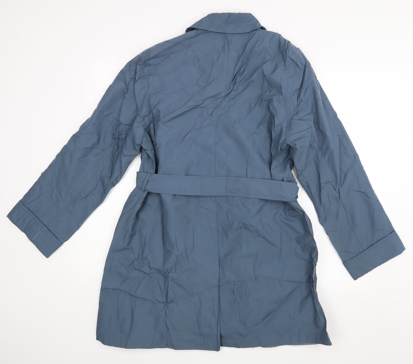 Womens UK Size 14 Selective Blue Jacket