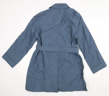 Womens UK Size 14 Selective Blue Jacket