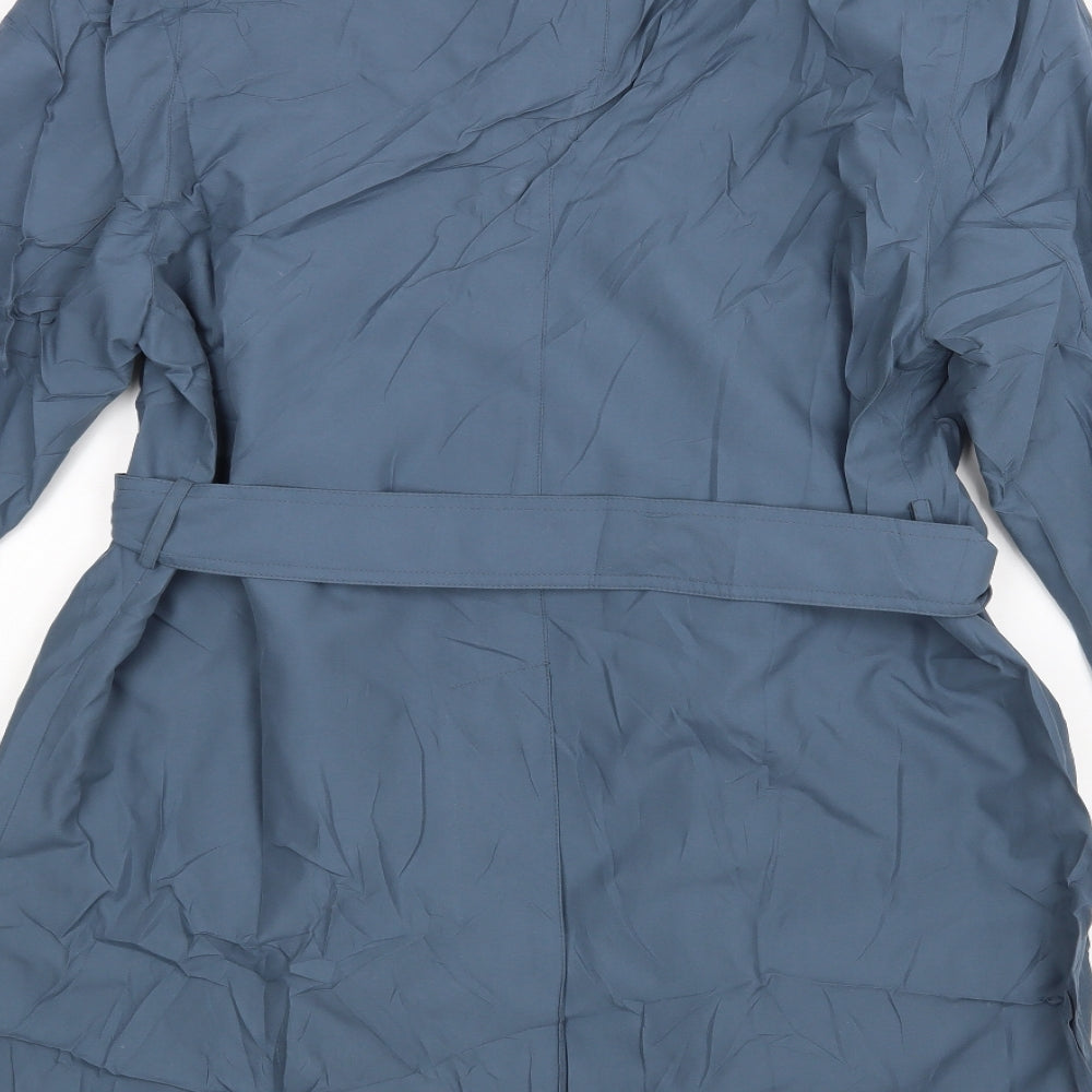 Womens UK Size 14 Selective Blue Jacket