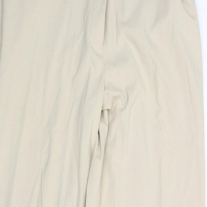 Special Edition Womens Beige   Trousers  Size 16 L28 in