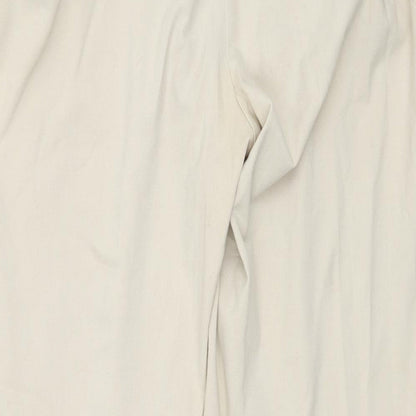 Special Edition Womens Beige   Trousers  Size 16 L28 in