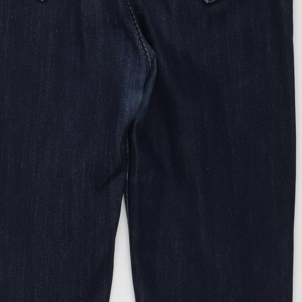 Denim co Womens Blue   Skinny Jeans Size 14 L27 in