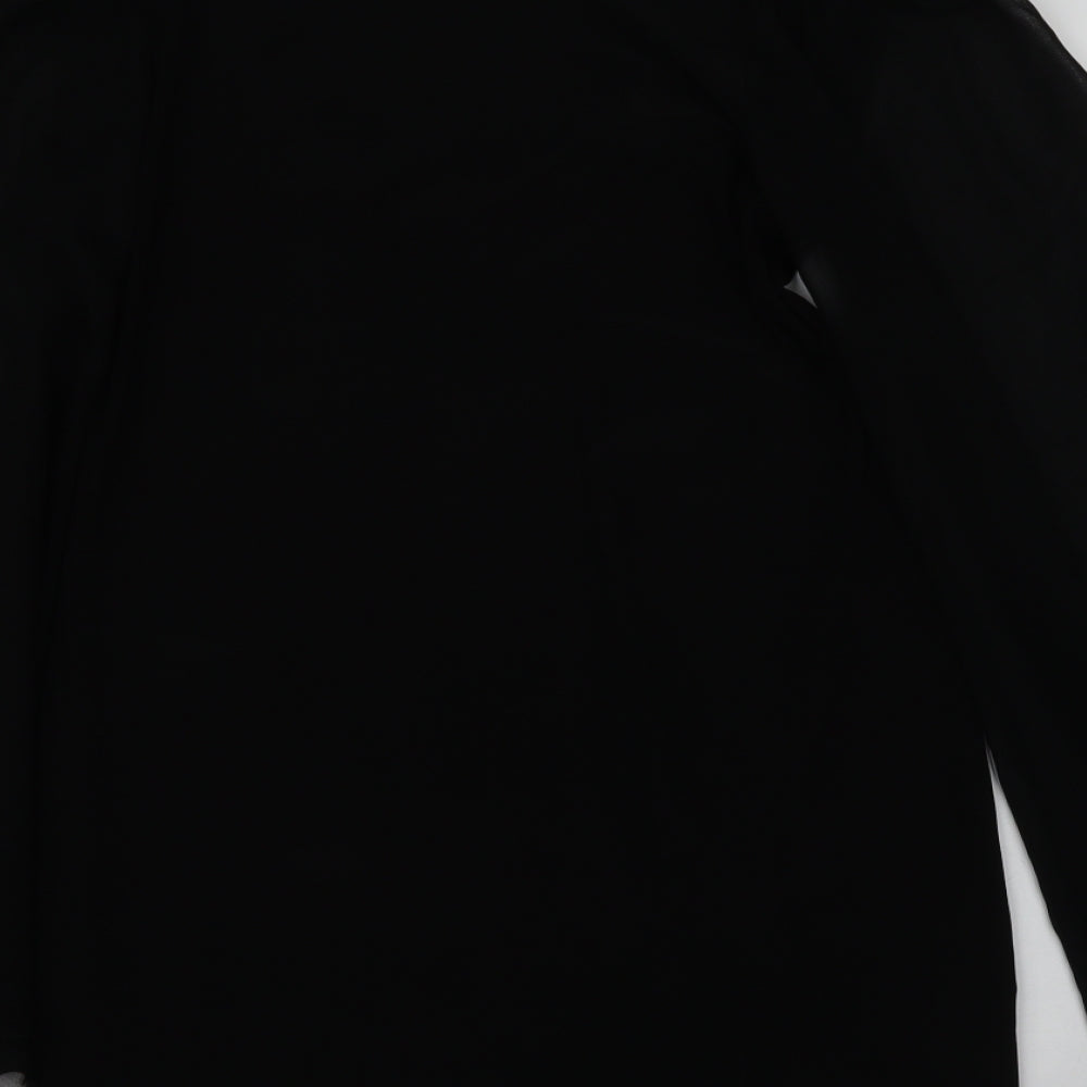 Dorthey Perkins Womens Black   Fit & Flare  Size 10