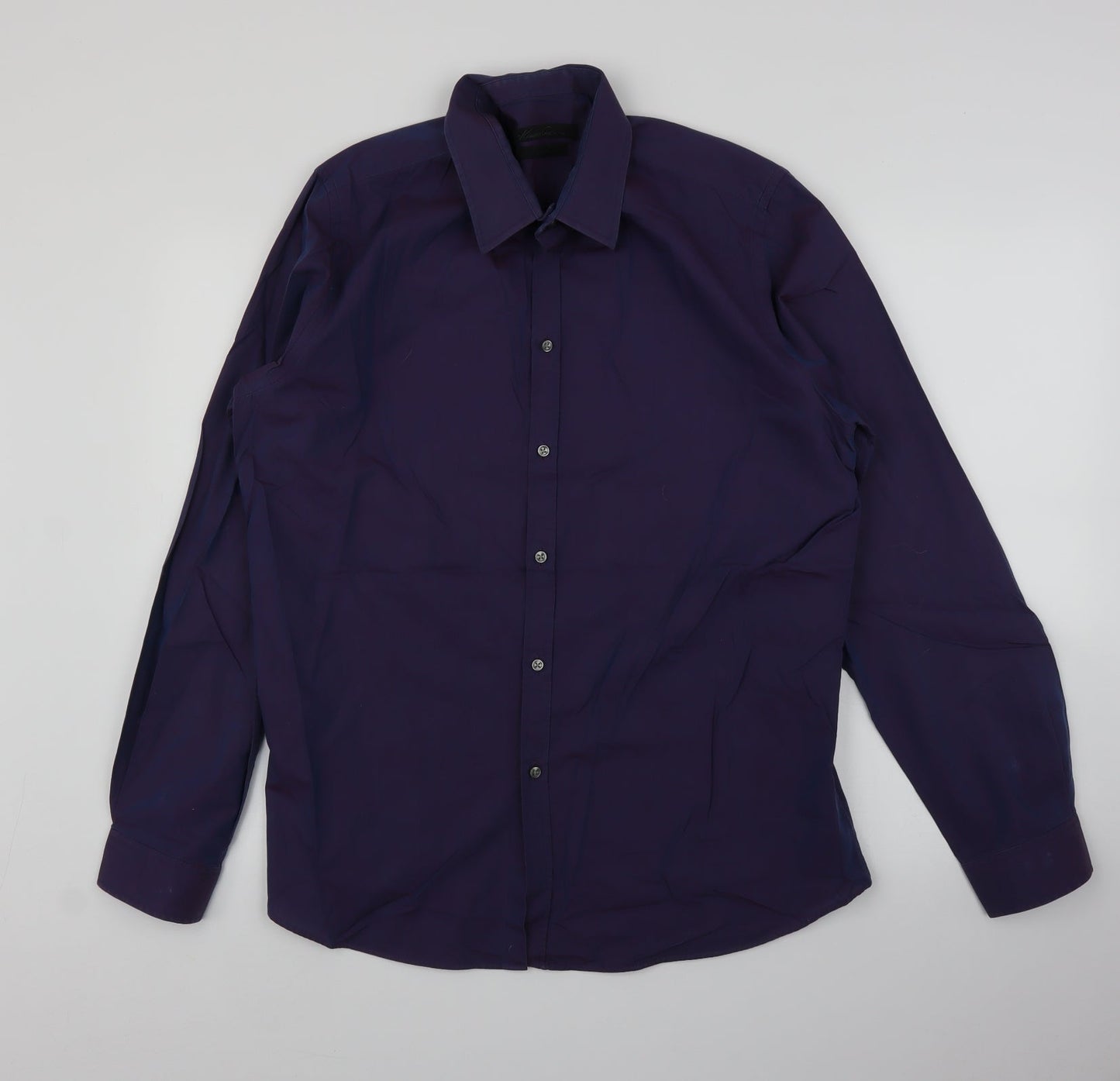 Preworn Mens Purple    Polo