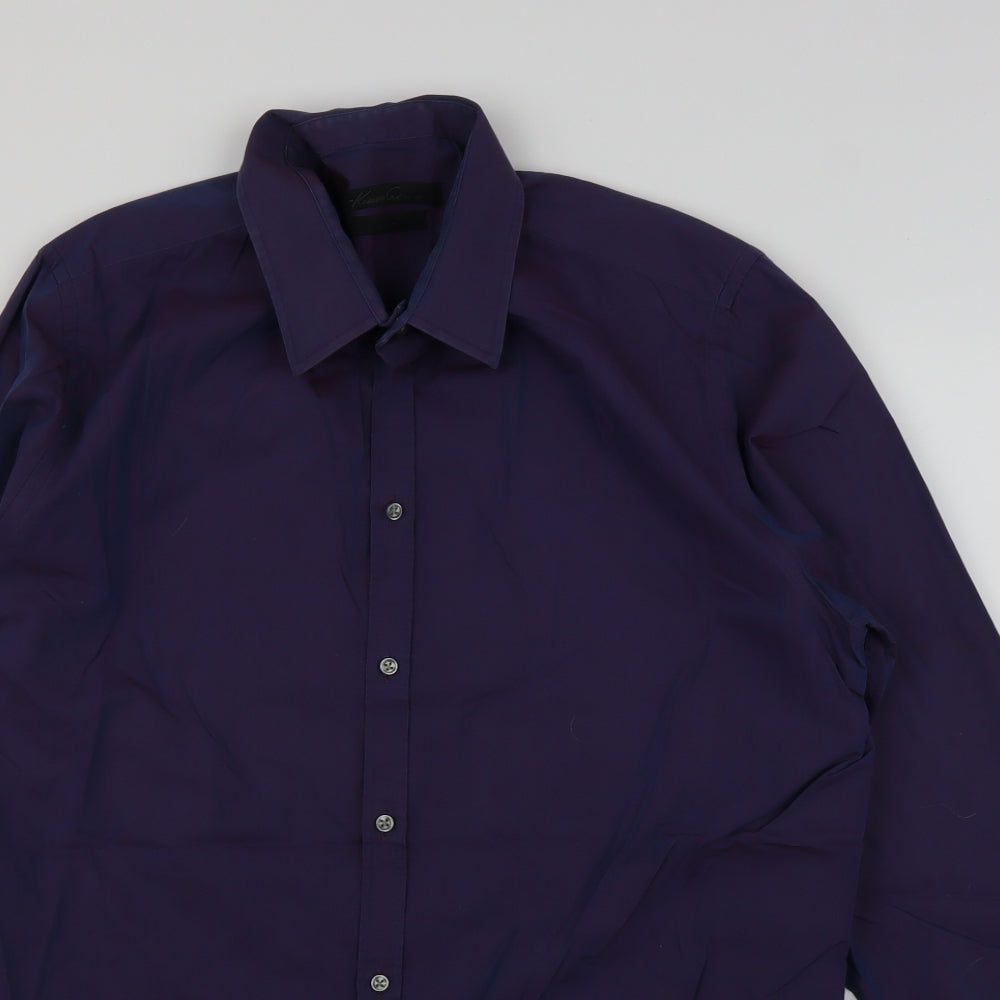 Preworn Mens Purple    Polo