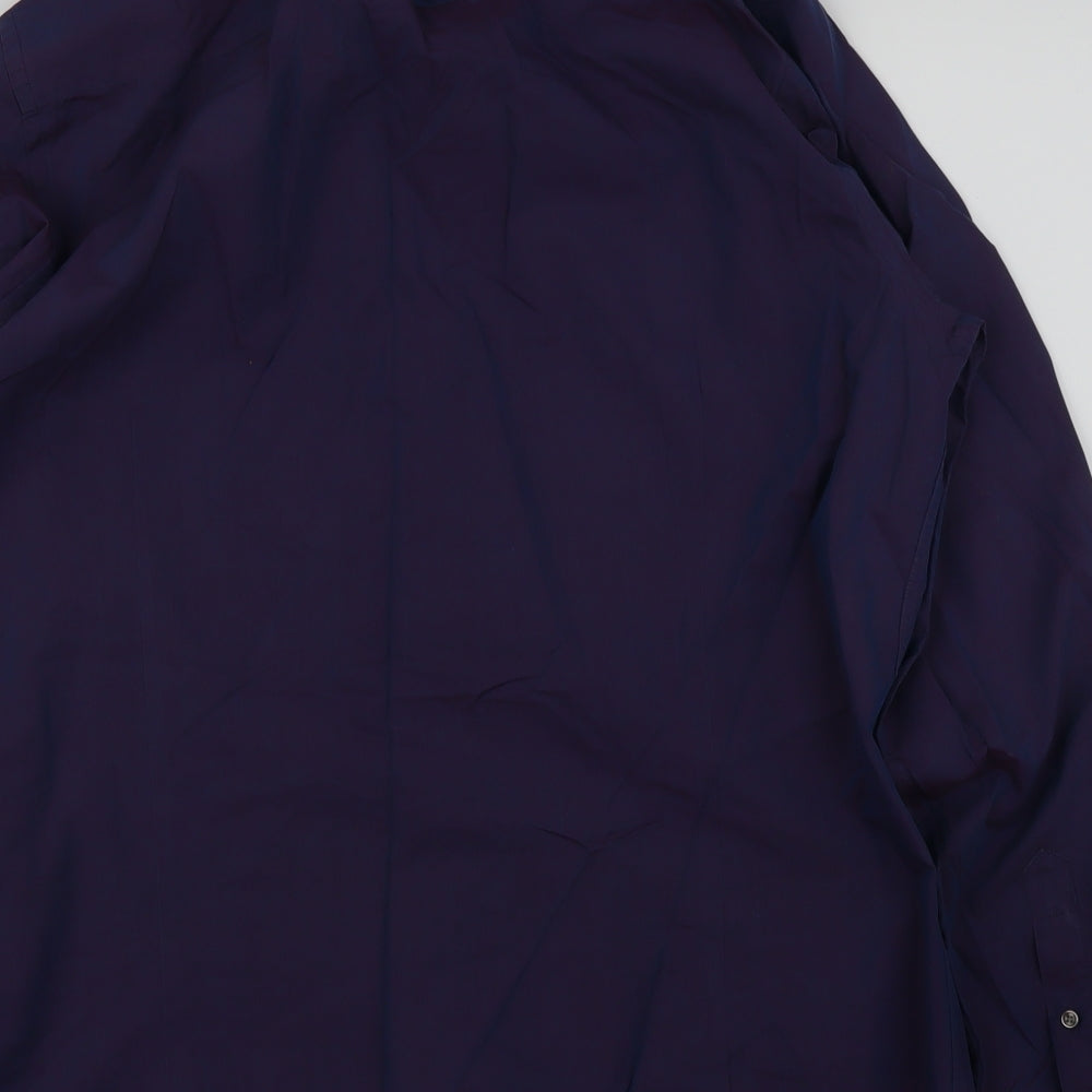 Preworn Mens Purple    Polo