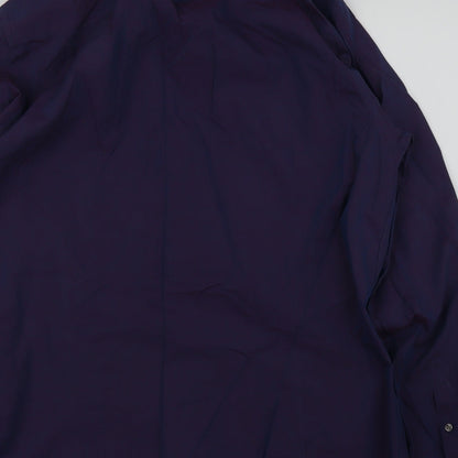 Preworn Mens Purple    Polo