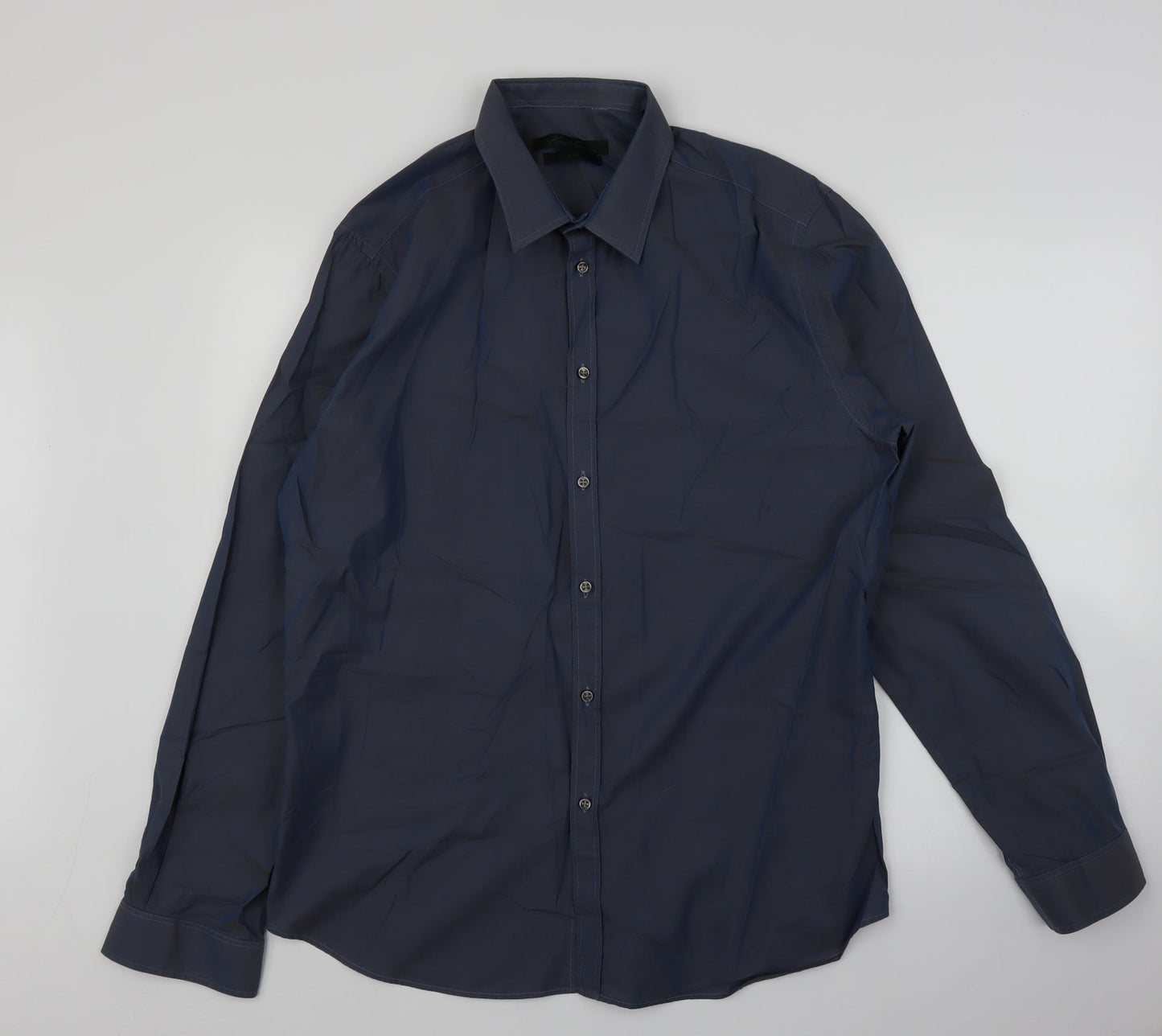 Preworn Mens Blue    Polo Size S