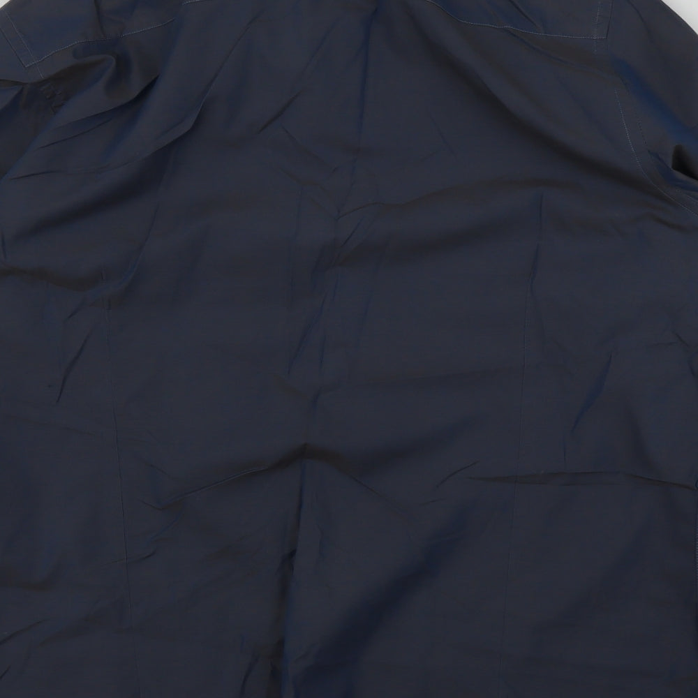 Preworn Mens Blue    Polo Size S