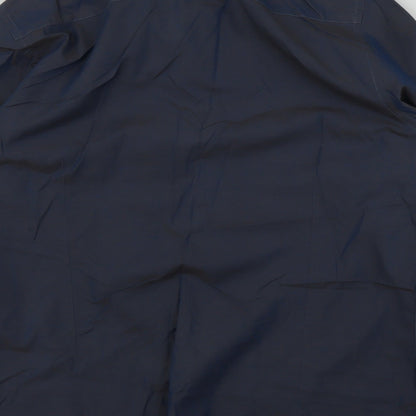 Preworn Mens Blue    Polo Size S