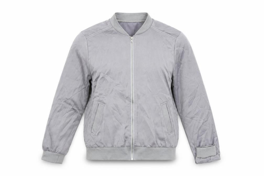Womens UK Size 8 Topshop Grey Jacket