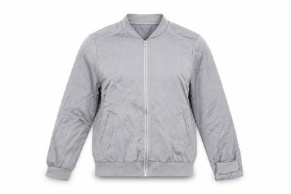 Womens UK Size 8 Topshop Grey Jacket