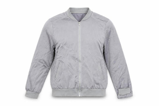 Womens UK Size 8 Topshop Grey Jacket