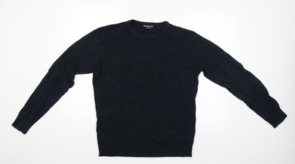 Cedar Wood State Mens Green   Pullover Jumper Size L