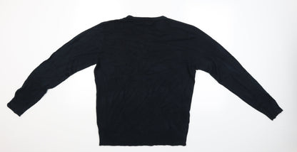 Cedar Wood State Mens Green   Pullover Jumper Size L