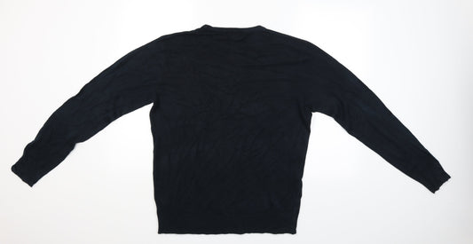 Cedar Wood State Mens Green   Pullover Jumper Size L