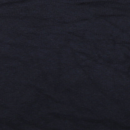 Womens UK Size L Artigiano Blue Pullover Jumper