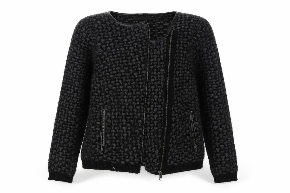 Womens UK Size 10 Autograph Black Jacket