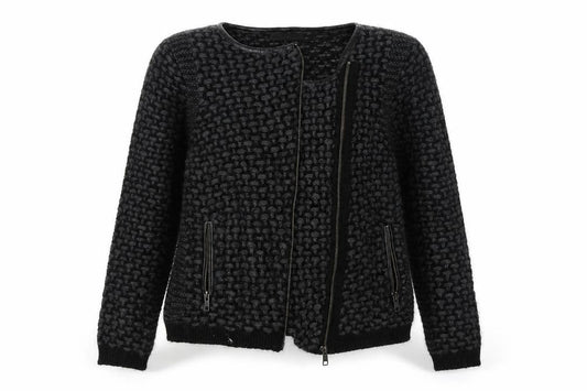 Womens UK Size 10 Autograph Black Jacket
