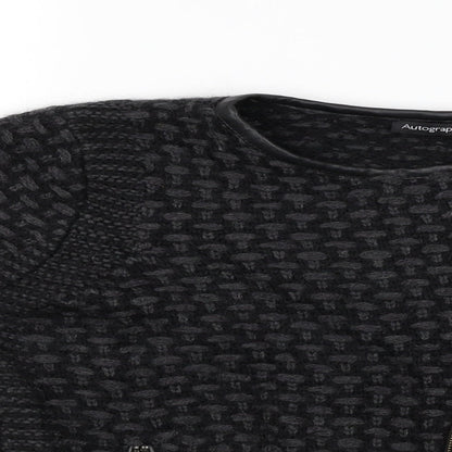 Autograph Womens Black   Jacket  Size 10