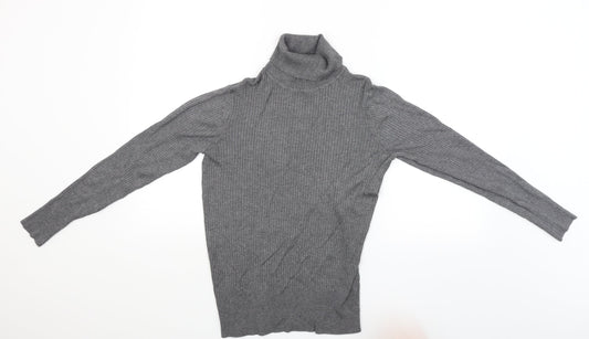 F&F Womens Grey   Pullover Jumper Size 14