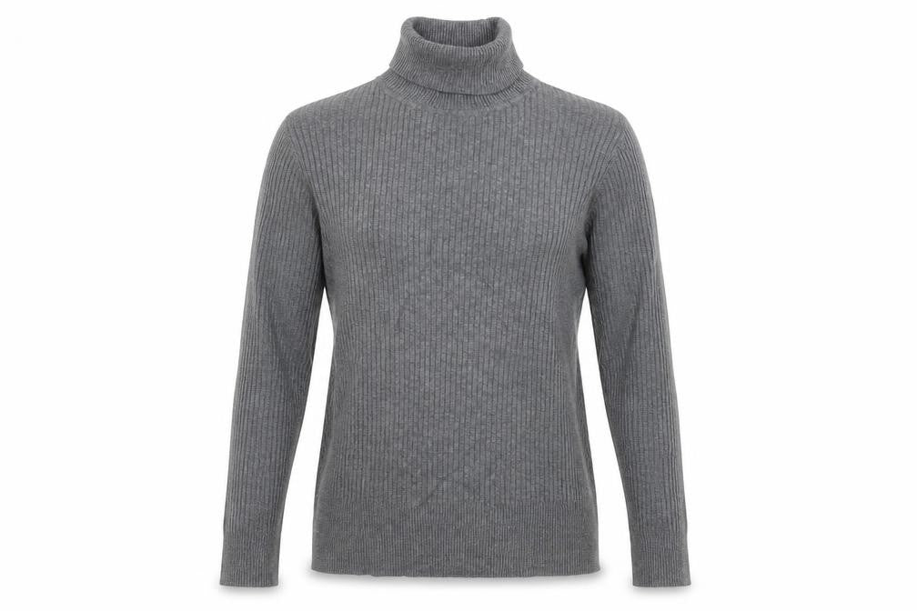 Womens UK Size 14 F&F Grey Pullover Jumper