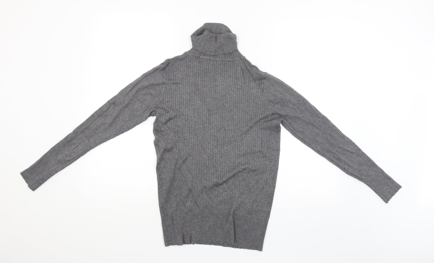 F&F Womens Grey   Pullover Jumper Size 14