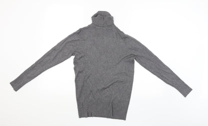 F&F Womens Grey   Pullover Jumper Size 14
