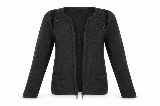 Bonita Womens Green   Cardigan Jumper Size M