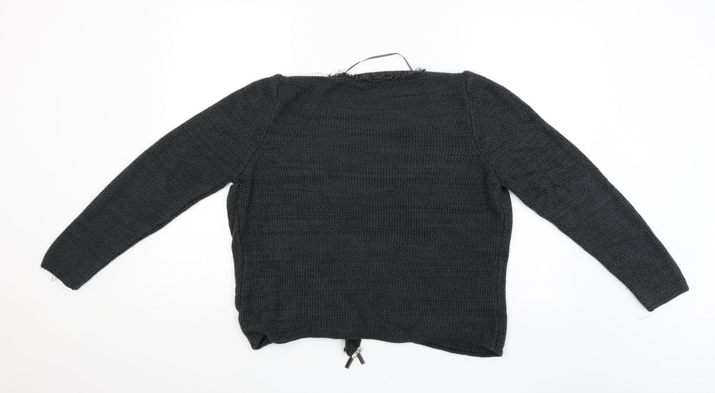 Bonita Womens Green   Cardigan Jumper Size M
