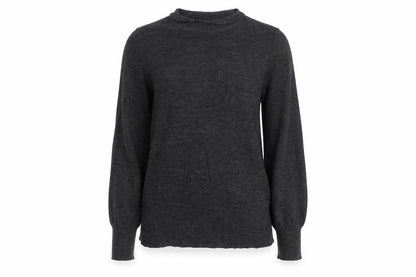 Womens UK Size S M&S Grey Pullover Jumper