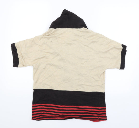 CC Womens Beige   Cardigan Jumper Size M