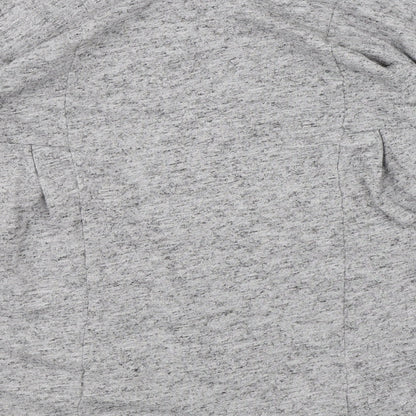 Zara Girls Grey   Pullover Jumper Size 13-14 Years