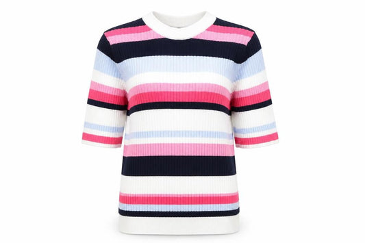 Womens UK Size 10 Marks & Spencer Multicoloured Pullover Jumper