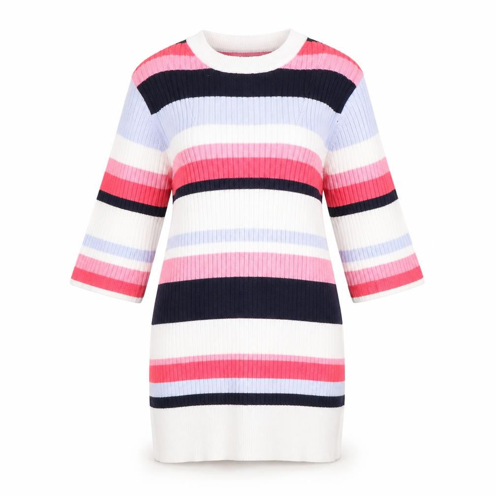 Womens UK Size 8 Marks & Spencer Multicoloured Pullover Jumper
