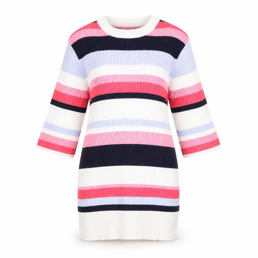Womens UK Size 8 Marks & Spencer Multicoloured Pullover Jumper