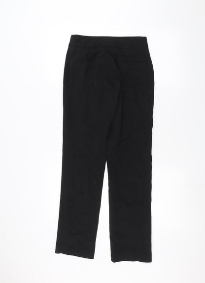 Womens UK Size 22 in trutex Regular Fit  Black Trousers
