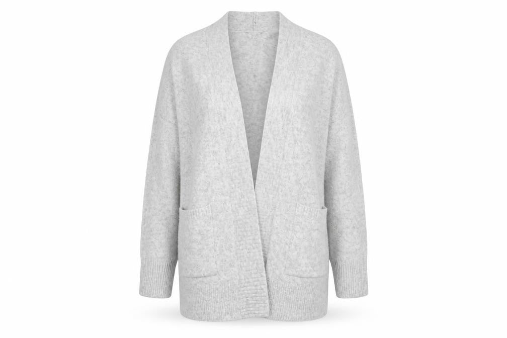 Womens UK Size 16 M&Co White Jacket